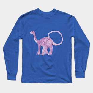 Argentinosaurus Long Sleeve T-Shirt